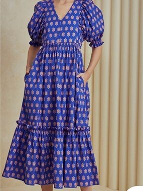 HUNTER BELL Palmer Dress